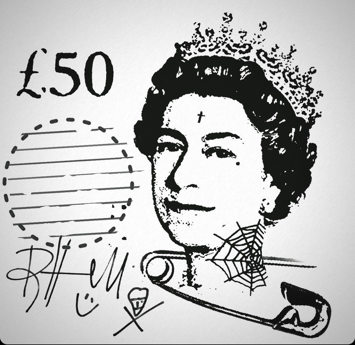 50£ TATTOO E-VOUCHER