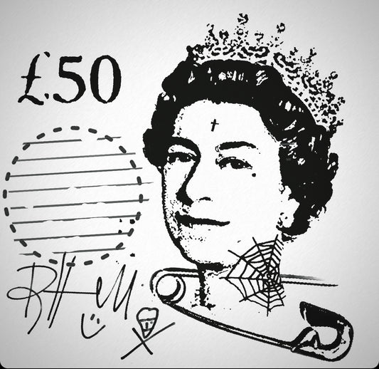 50£ TATTOO E-VOUCHER